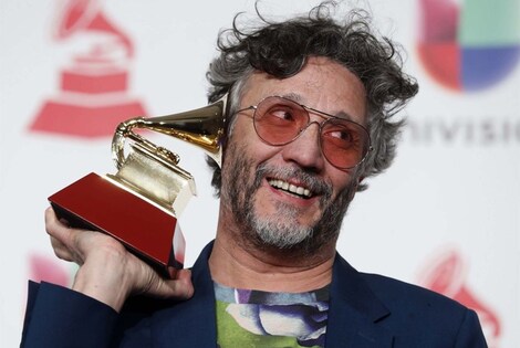 Imagen de Fito Páez se ganó dos Premios Grammy Latinos