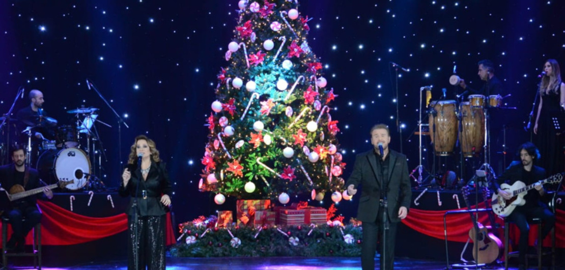Imagen de Los Pimpinela presentar&aacute;n un show "Especial de Navidad"