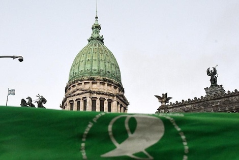 Imagen de Diputados comienza a debatir el proyecto para legalizar el aborto