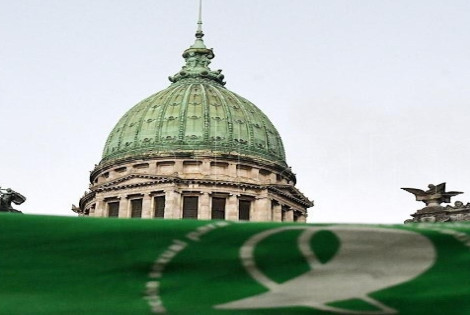 Imagen de Diputados comienza a debatir el proyecto para legalizar el aborto