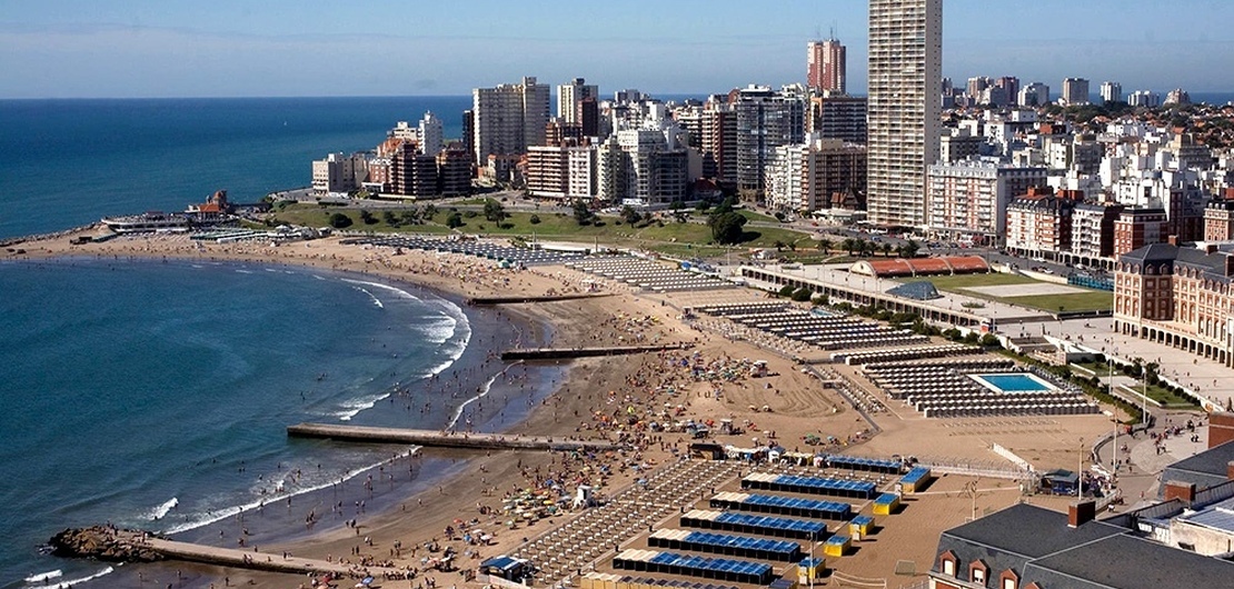 Imagen de Con protocolos y requisitos, Mar del Plata abre su temporada