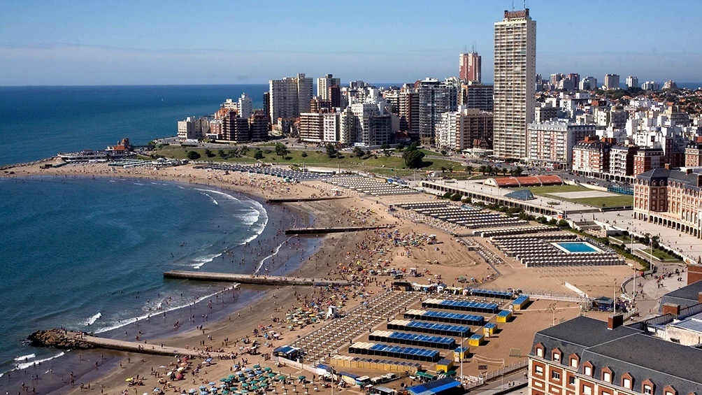 Imagen de Con protocolos y requisitos, Mar del Plata abre su temporada