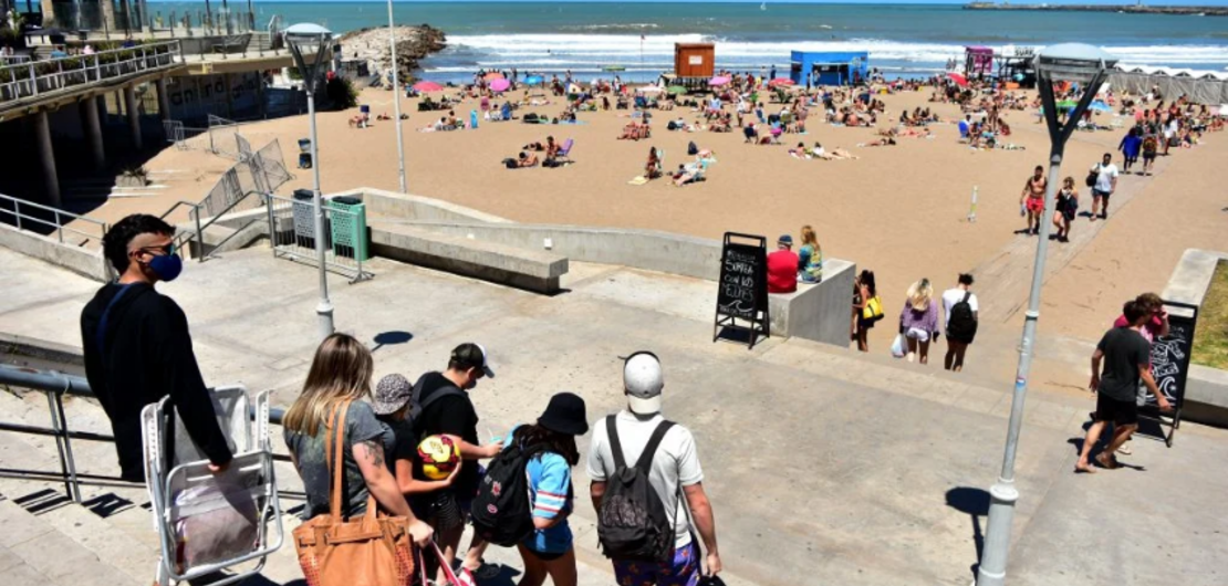 Imagen de Más de 125 mil personas en "LA FELIZ" el fin de semana largo Imagen de Más de 125 mil personas en "LA FELIZ" el fin de semana largo