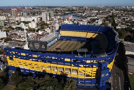 Imagen de "Falta mucho para que vuelva el público a los estadios"