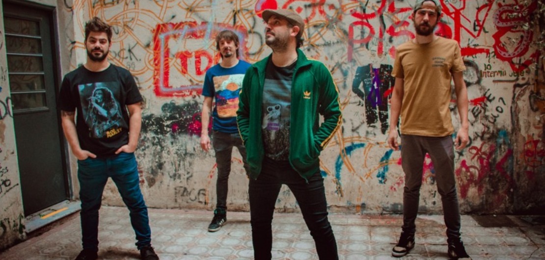 Imagen de Patagonia Revelde, tocará en vivo y con publico en el CC Güemes