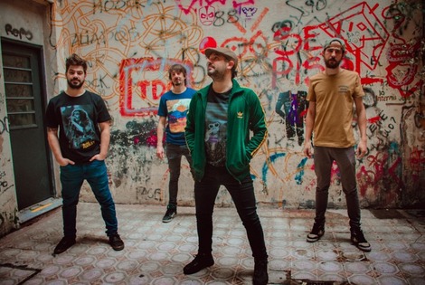 Imagen de Patagonia Revelde, tocará en vivo y con publico en el CC Güemes Imagen de Patagonia Revelde, tocará en vivo y con publico en el CC Güemes