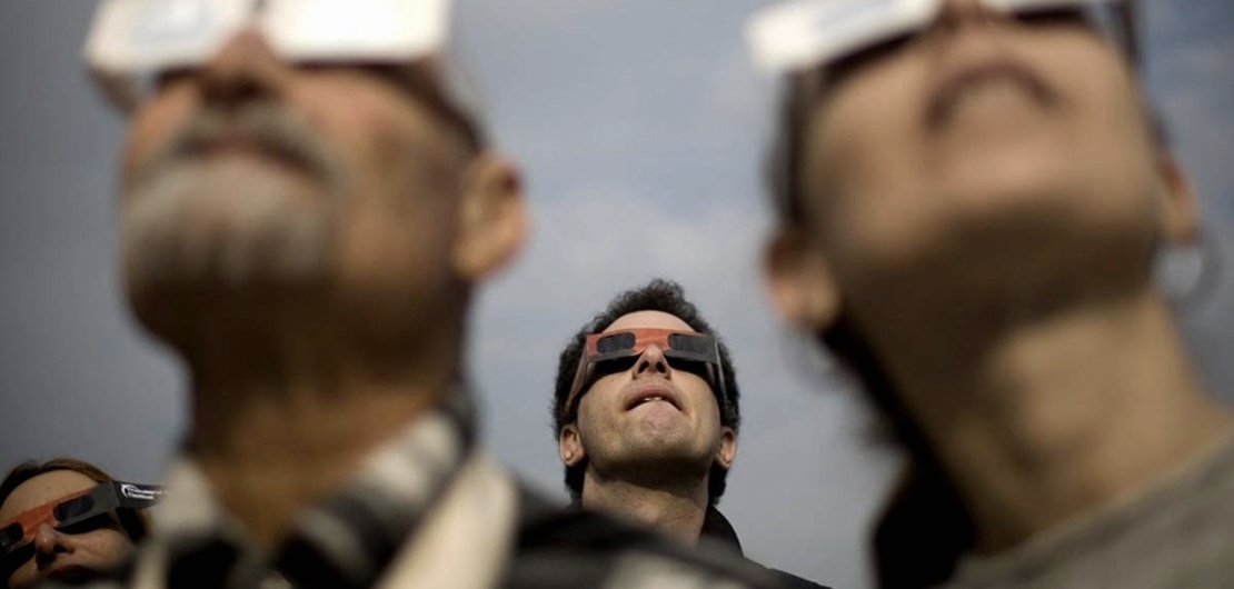 Imagen de Eclipse de sol: cómo mirarlo, cuidarse y disfrutarlo