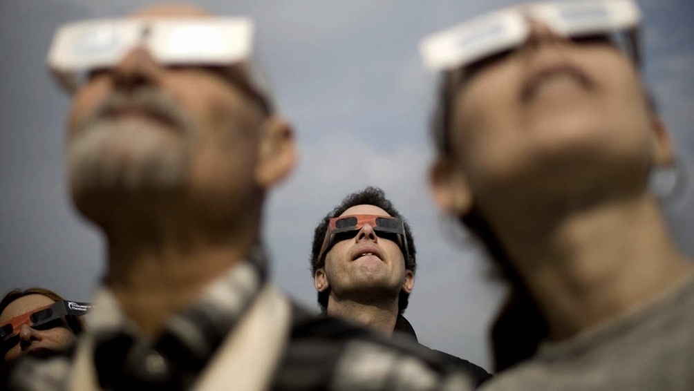 Imagen de Eclipse de sol: cómo mirarlo, cuidarse y disfrutarlo