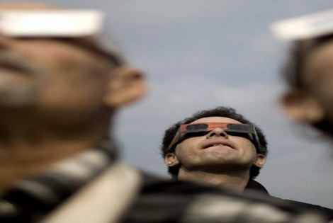 Imagen de Eclipse de sol: c&oacute;mo mirarlo, cuidarse y disfrutarlo