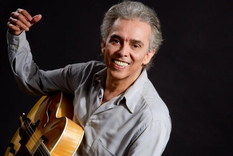 Imagen de Jairo, 50 a&ntilde;os con la m&uacute;sica: " Soy un privilegiado"