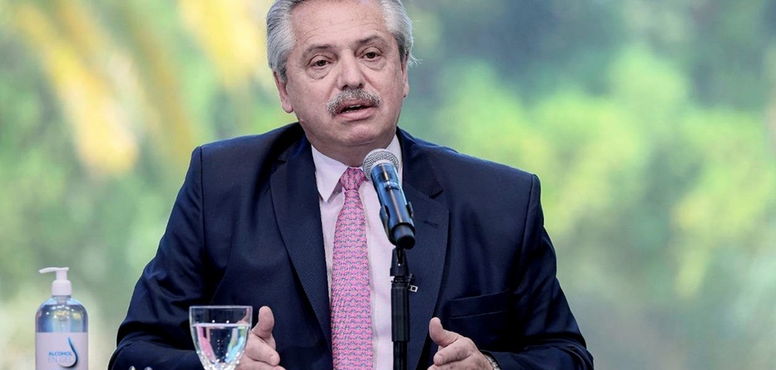 Imagen de El Presidente festej&oacute; la ley de aborto