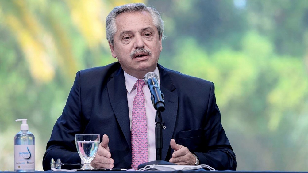Imagen de El Presidente festejó la ley de aborto