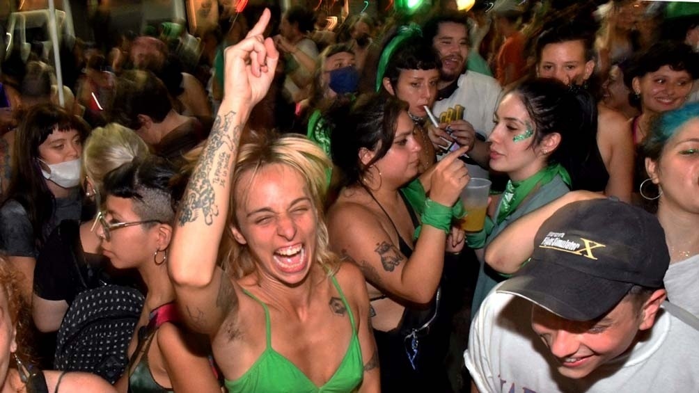 Imagen de El mundo habla de la legalización del aborto