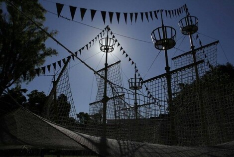 El Jard&iacute;n de los Ni&ntilde;os - Guillermo Turin Bootello