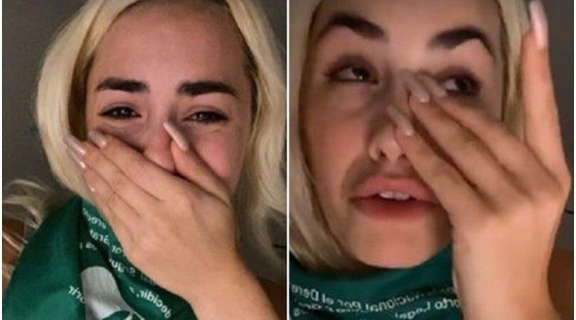 Imagen de La gran emoci&oacute;n de Lali Esp&oacute;sito: "Gracias por la lucha"