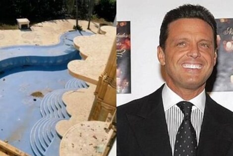Imagen de La mansión de Luis Miguel en Acapulco abandonada