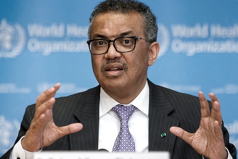 Imagen de OMS y la concentraci&oacute;n de vacunas: "fracaso moral"