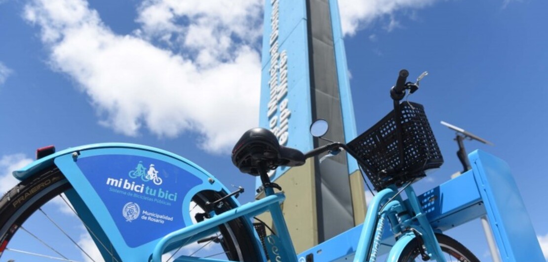 Presentación de nuevas ciclovías y estaciones de bicicletas públicas - Subsecretaría de Comunicación Social (Silvio Moriconi)