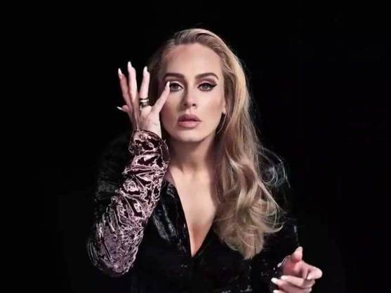 Imagen de Adele celebra 10 a&ntilde;os de su exitoso &aacute;lbum �21�