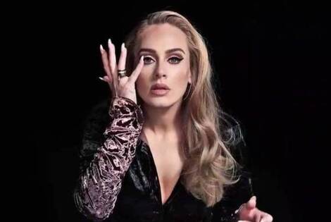 Imagen de Adele celebra 10 a&ntilde;os de su exitoso &aacute;lbum �21�