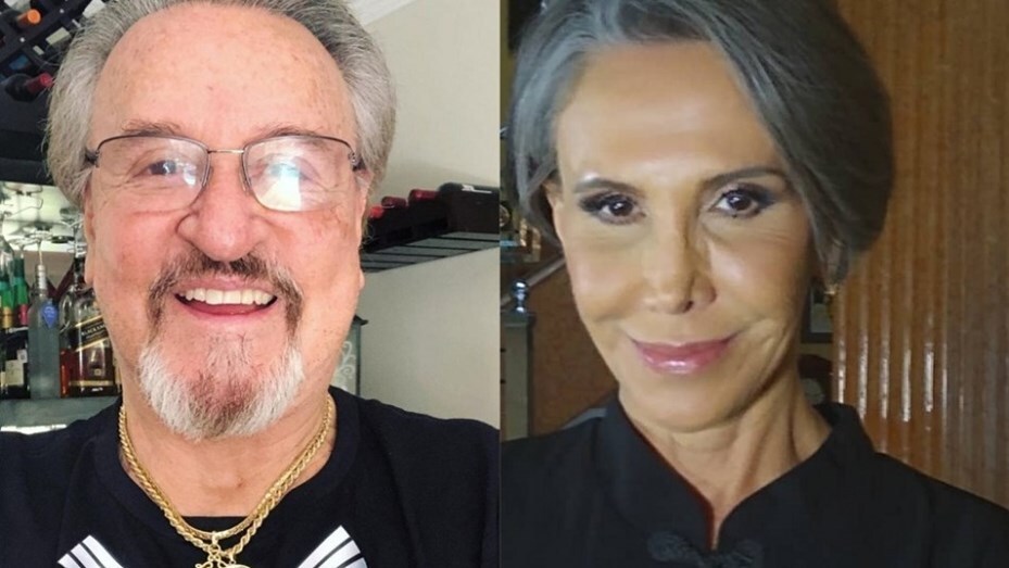 Imagen de "KIKO" revel&oacute; los detalles de su romance con Florinda Meza