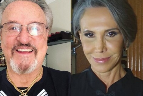 Imagen de "KIKO" revel&oacute; los detalles de su romance con Florinda Meza