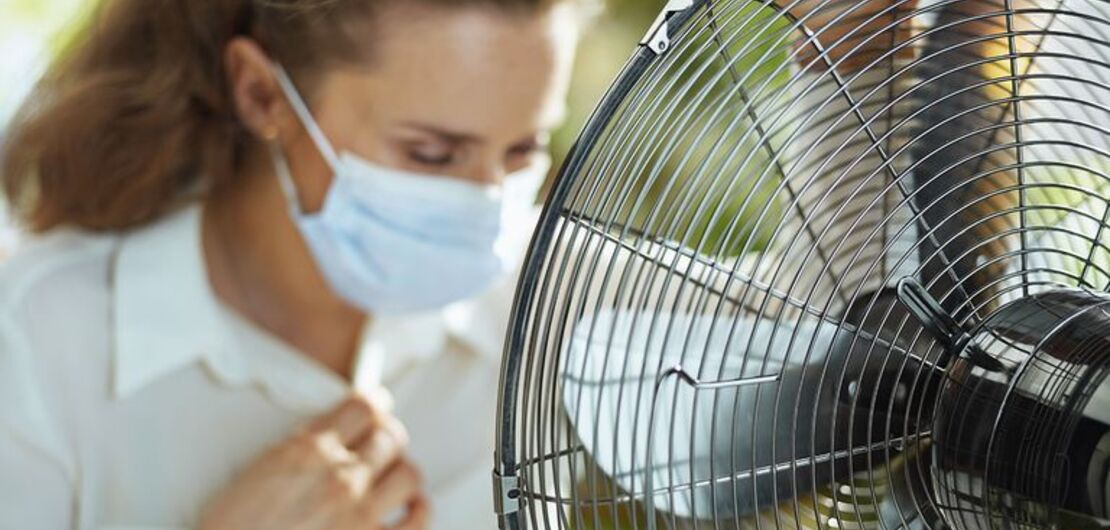 Imagen de Las altas temperaturas continuarán en el centro del país y norte patagónico