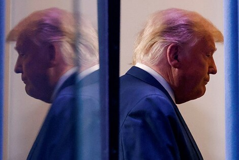 Imagen de Suspensi&oacute;n indefinida: Youtube contra Trump