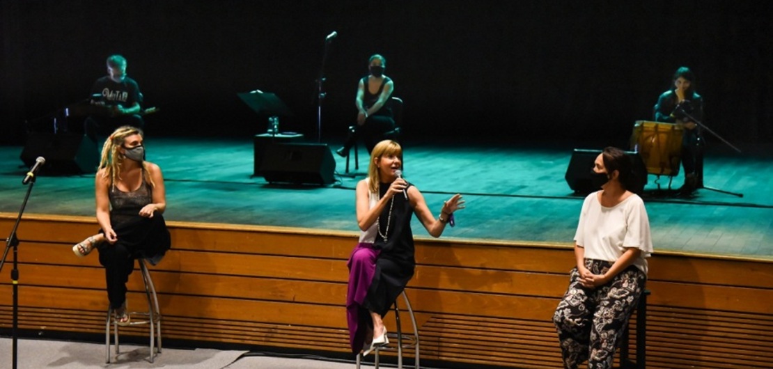 Imagen de Arrancó el Ciclo Colectivos de la Música