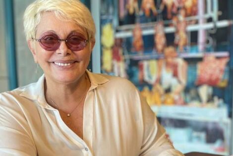 Imagen de Carmen Barbieri: Fue intubada e inducida al coma farmacol&oacute;gico
