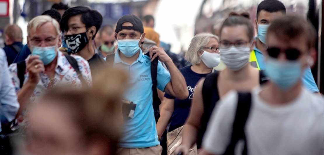 Imagen de Restricciones en Europa: avanzan nuevas cepas