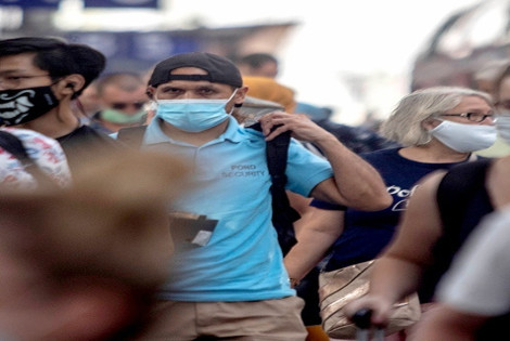 Imagen de Restricciones en Europa: avanzan nuevas cepas Imagen de Restricciones en Europa: avanzan nuevas cepas