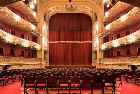 Imagen de Reabre el teatro El C&iacute;rculo con un gran concierto l&iacute;rico