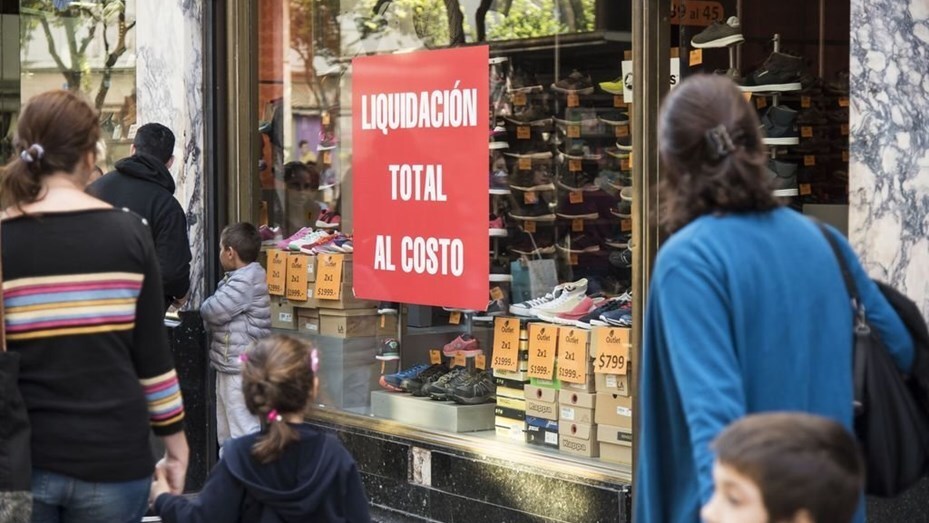 Imagen de La economía de Rosario cayó 9,5% en 2020