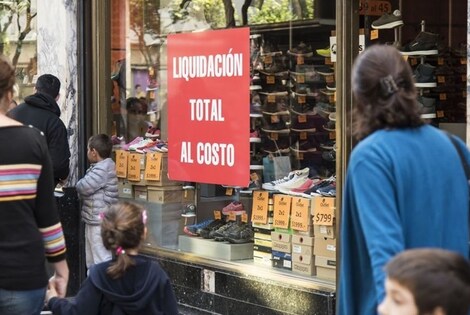 Imagen de La economía de Rosario cayó 9,5% en 2020