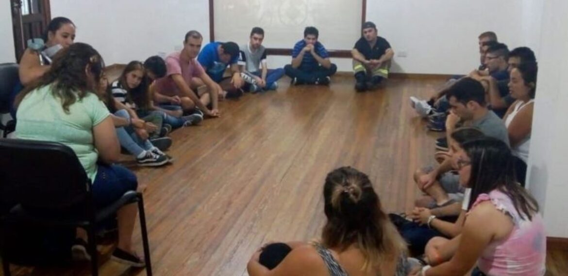 Grupo de Aprestamiento Laboral de la Fundación del Gran Rosario