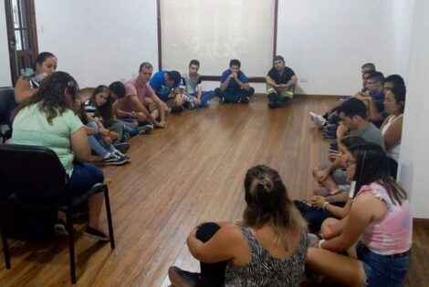 Grupo de Aprestamiento Laboral de la Fundaci&oacute;n del Gran Rosario