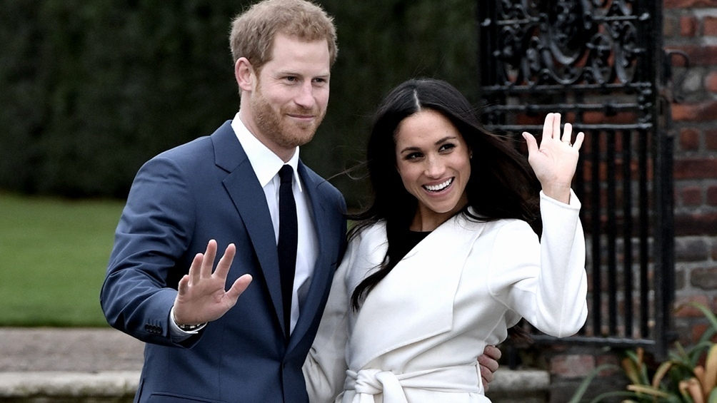 Imagen de Meghan contra la realeza británica: discriminación y maltrato