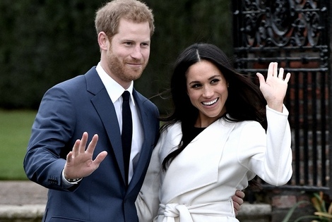 Imagen de Meghan contra la realeza británica: discriminación y maltrato