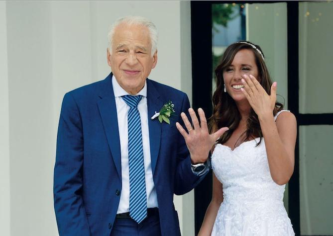 Imagen de El doctor Alberto Cormillot será papá a los 82 años