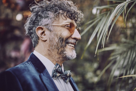 Imagen de El músico rosarino Fito Paez se ganó su primer Grammy