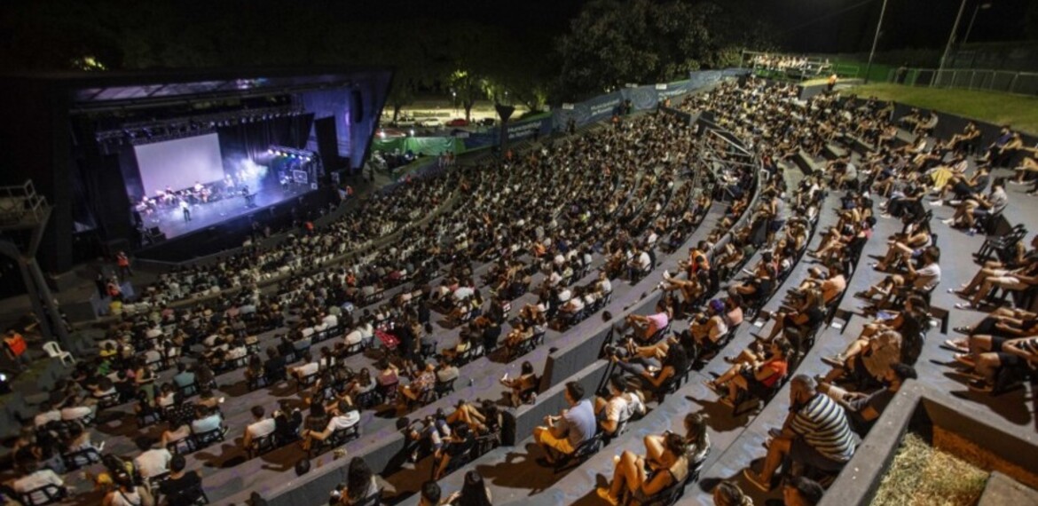 Imagen de Sábado 20: Se viene una noche a puro tango en el Anfiteatro