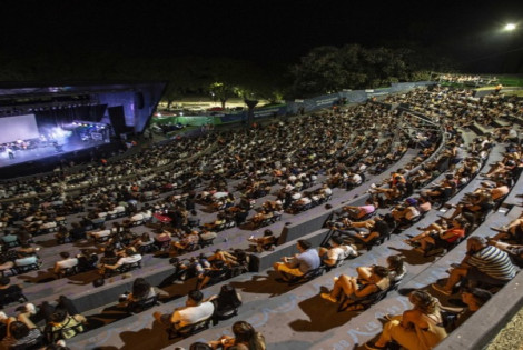 Imagen de S&aacute;bado 20: Se viene una noche a puro tango en el Anfiteatro