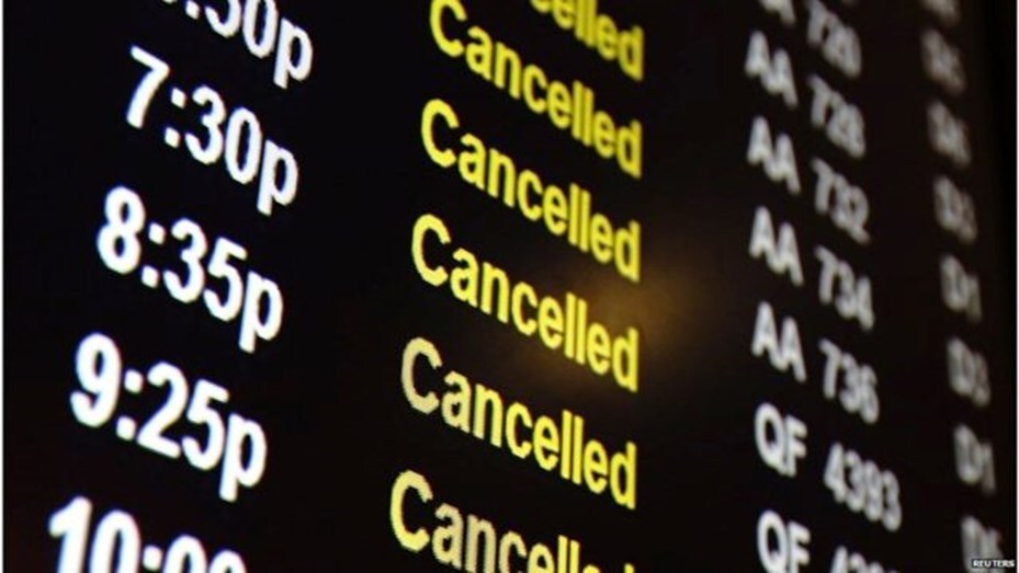 Imagen de Aerolíneas Argentinas suspendió vuelos de Marzo y Abril