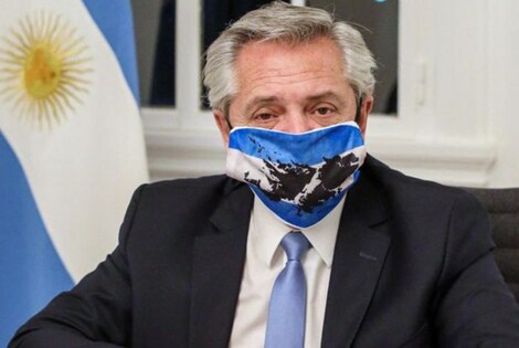 Imagen de Alberto se encuentra "estable y asintom&aacute;tico"