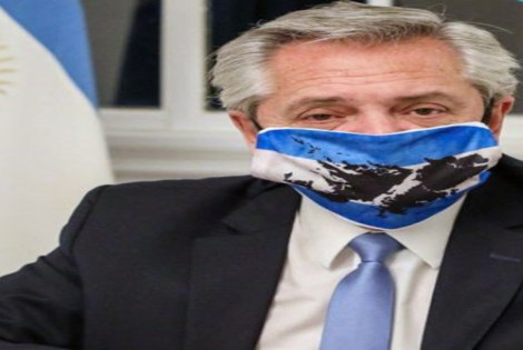 Imagen de Alberto se encuentra "estable y asintom&aacute;tico"
