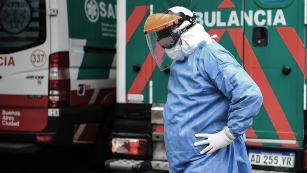 Imagen de Alerta por la segunda ola y definen pasos a seguir