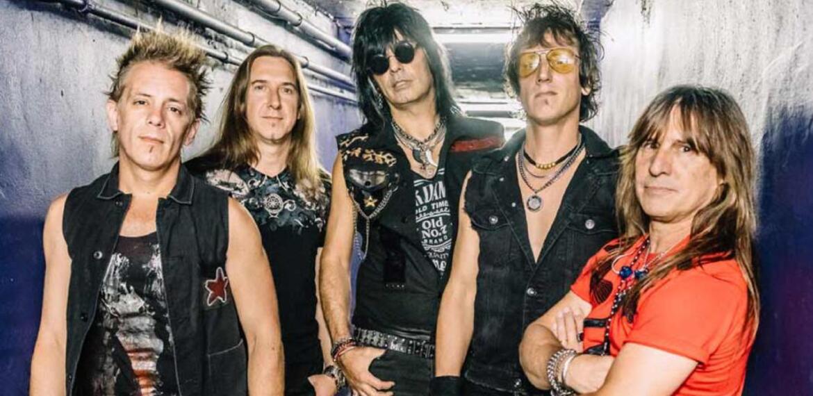 Imagen de Rata Blanca desembarca con un gran show en el Hip&oacute;dromo