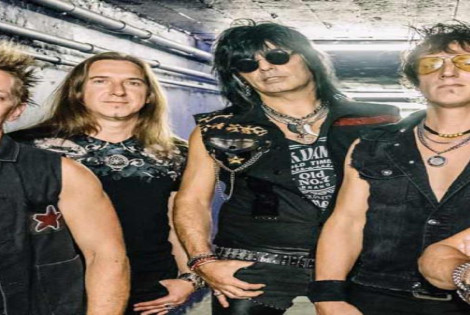 Imagen de Rata Blanca desembarca con un gran show en el Hip&oacute;dromo