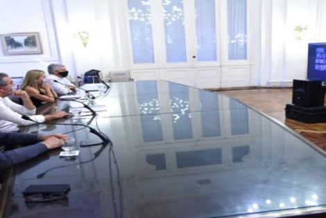 Imagen de Se presentó la red «Rosarinos por el mundo» Imagen de Se presentó la red «Rosarinos por el mundo»